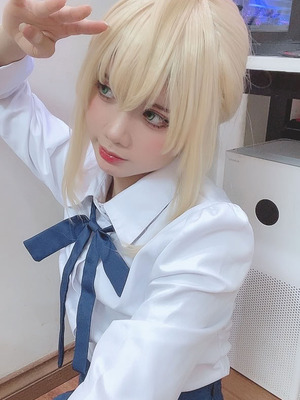 PoppaChan - Artoria Pendragon_091