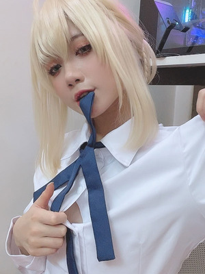 PoppaChan - Artoria Pendragon_112