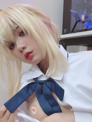 PoppaChan - Artoria Pendragon_118