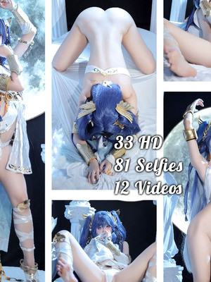 PoppaChan - Iuno (Wuthering Waves)