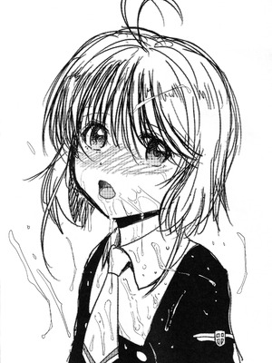 (C106) [MACV-SOG (MAC-V)]さくらちゃんをオナホにしたい本 (カードキャプターさくら)_17