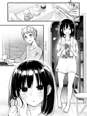 [どじろーブックス (どじろー)] 処女が童貞との初体験で目覚めちゃう話3.5 + おまけ｜与处男初体验时觉醒的处女 3.5 + 附赠漫画 [莉赛特汉化组]_06