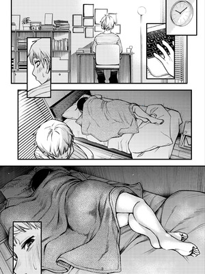 [どじろーブックス (どじろー)] 処女が童貞との初体験で目覚めちゃう話3.5 + おまけ｜与处男初体验时觉醒的处女 3.5 + 附赠漫画 [莉赛特汉化组]_11