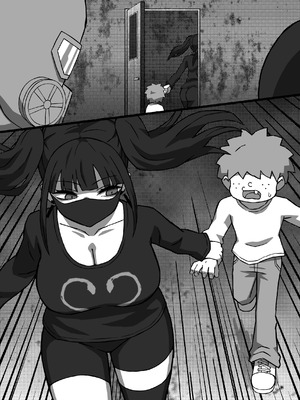 [アトリエマーチャン] 殺し屋のおねーさん 後編 [紫藤汉化组]_34