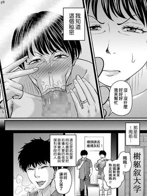 [ジロウ]  熟女好きな俺の新しい扉[晓白个人翻译]_00002