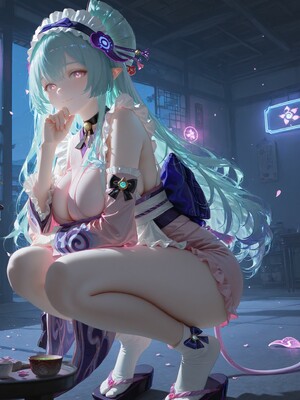 UnityNay 原神 夢見月瑞希_002_02