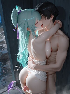 UnityNay 原神 夢見月瑞希_105_0105