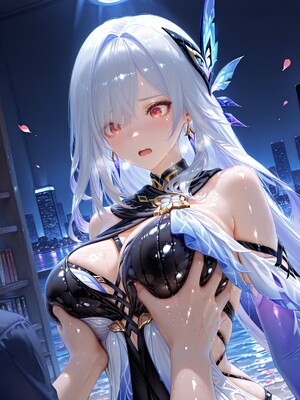 UnityNay 原神 スカーク