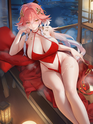 [AI Generated] [Coolsummer] Changli Night [Patreon]_007_0_7