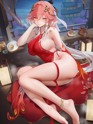 [AI Generated] [Coolsummer] Changli Night [Patreon]_011_0_11