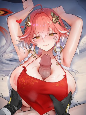 [AI Generated] [Coolsummer] Changli Night [Patreon]_020_2_3