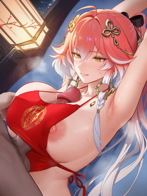 [AI Generated] [Coolsummer] Changli Night [Patreon]_040_2_23