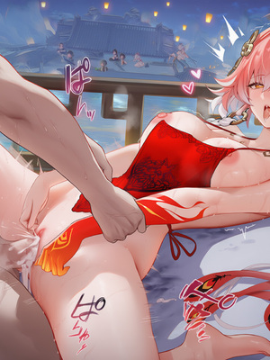 [AI Generated] [Coolsummer] Changli Night [Patreon]_254_6_1_25