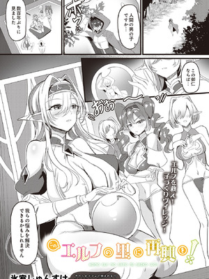 COMIC ルクセリア vol.01 [DL版]_449