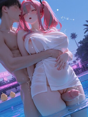 UnityNay アズールレーン ブレマートン_082_082