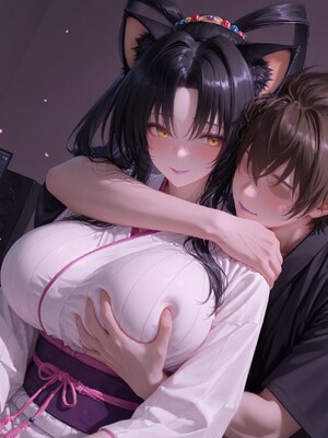 UnityNay 黑歌_002_02