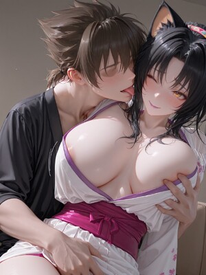 UnityNay 黑歌_003_03