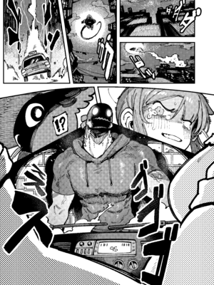 [捕食少女 (カラスちゃん)] 私にこんな口聞いて、親ガチャ失敗したのか Lv.2 [DL版]_062