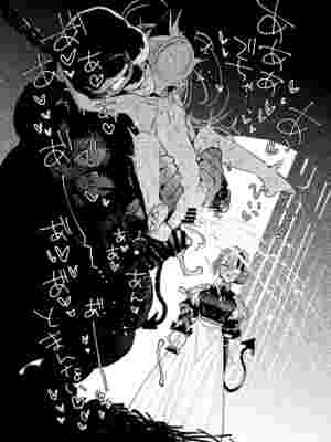 [裏ノ書 (ウラノキュウ)] 魔族令嬢、マウマウ様 恋をする。 [DL版]_32