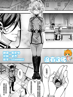 [hal] 大体シューゲルの所為なレルター話 (幼女戦記) [沒有漢化]