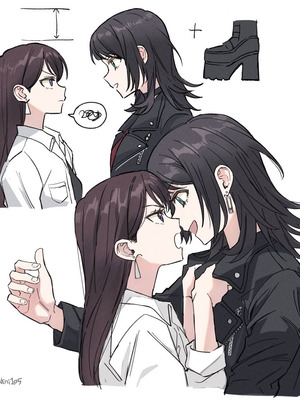 akni105·合梅妙宴（BanG Dream日常百合系·LC整合汉化组X奥本海睦汉化组)_011