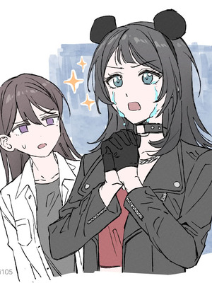 akni105·合梅妙宴（BanG Dream日常百合系·LC整合汉化组X奥本海睦汉化组)_016