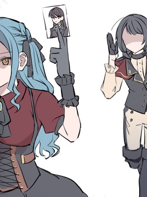 akni105·合梅妙宴（BanG Dream日常百合系·LC整合汉化组X奥本海睦汉化组)_034