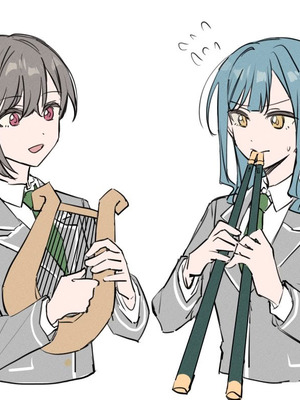 akni105·合梅妙宴（BanG Dream日常百合系·LC整合汉化组X奥本海睦汉化组)_036