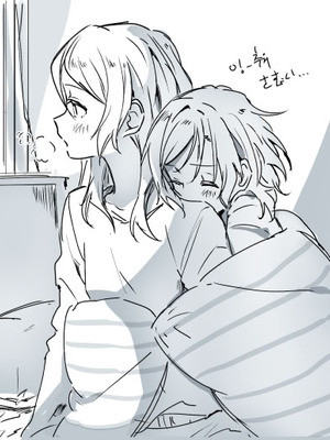 akni105·合梅妙宴（BanG Dream日常百合系·LC整合汉化组X奥本海睦汉化组)_041