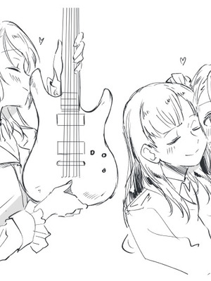 akni105·合梅妙宴（BanG Dream日常百合系·LC整合汉化组X奥本海睦汉化组)_043