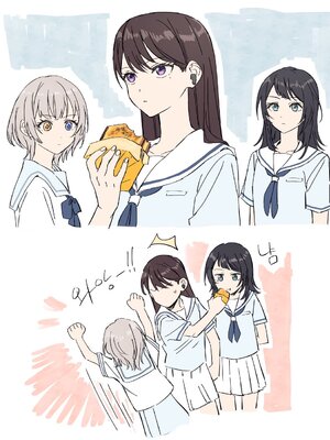 akni105·合梅妙宴（BanG Dream日常百合系·LC整合汉化组X奥本海睦汉化组)_044