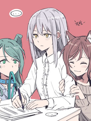 akni105·合梅妙宴（BanG Dream日常百合系·LC整合汉化组X奥本海睦汉化组)_045