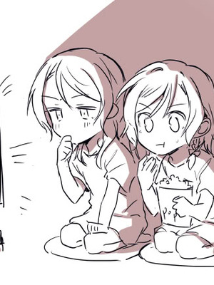 akni105·合梅妙宴（BanG Dream日常百合系·LC整合汉化组X奥本海睦汉化组)_056