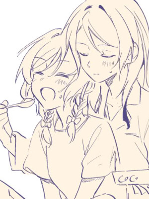 akni105·合梅妙宴（BanG Dream日常百合系·LC整合汉化组X奥本海睦汉化组)_066