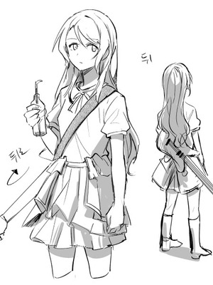 akni105·合梅妙宴（BanG Dream日常百合系·LC整合汉化组X奥本海睦汉化组)_074