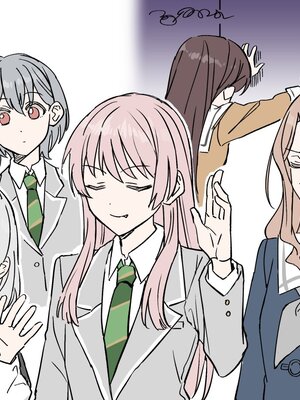 akni105·合梅妙宴（BanG Dream日常百合系·LC整合汉化组X奥本海睦汉化组)_075