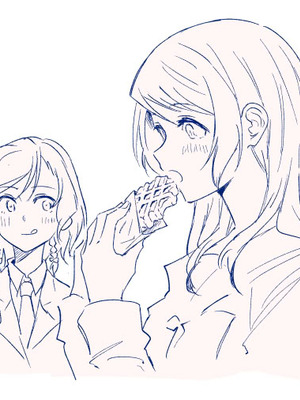 akni105·合梅妙宴（BanG Dream日常百合系·LC整合汉化组X奥本海睦汉化组)_098