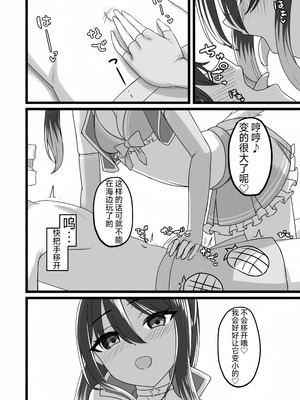 (C102) [ようかん堂 (ようかん)] シオリン水着本 (プリンセスコネクト!Re:Dive) [仰天大笑漢化組]_06