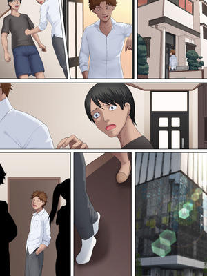 [NCP] お前の母親と姉貴、もう俺のだから。弱みを握られデカすぎちんぽブチ込まれて毎日快楽漬けにされて_26