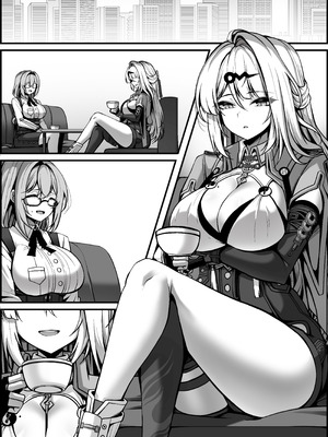 [Paya8] 新エリー都防衛補完計画 特殊戦力個体統制方案 (ゼンレスゾーンゼロ) [無修正]_49