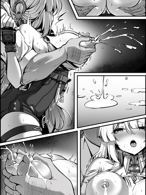 [Paya8] 新エリー都防衛補完計画 特殊戦力個体統制方案 (ゼンレスゾーンゼロ) [無修正]_60