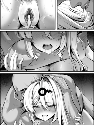 [Paya8] 新エリー都防衛補完計画 特殊戦力個体統制方案 (ゼンレスゾーンゼロ) [無修正]_89