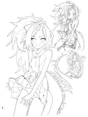 [やんやんよ (やんよ)] やんやんよびゅるるあーかいぶラインアートワークス(上巻) (ブルーアーカイブ) [DL版]_015