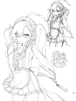 [やんやんよ (やんよ)] やんやんよびゅるるあーかいぶラインアートワークス(上巻) (ブルーアーカイブ) [DL版]_062