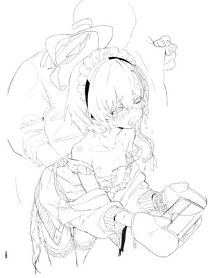 [やんやんよ (やんよ)] やんやんよびゅるるあーかいぶラインアートワークス(上巻) (ブルーアーカイブ) [DL版]_127