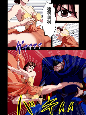 (C105 [penpen工房 (92penpen)] ストリートファイターⅡV 春麗が辿るこれからの物語 (ストリートファイターII) (Chinese)_08