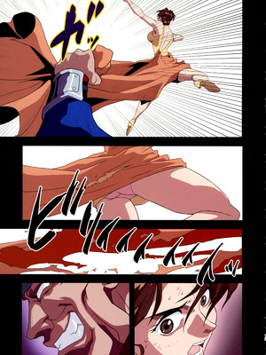 (C105 [penpen工房 (92penpen)] ストリートファイターⅡV 春麗が辿るこれからの物語 (ストリートファイターII) (Chinese)_13