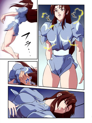 (C105 [penpen工房 (92penpen)] ストリートファイターⅡV 春麗が辿るこれからの物語 (ストリートファイターII) (Chinese)_63