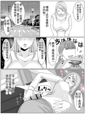 [西門家]お受験ママのムチムチ肉弾面接 私、娘のためなら何だって…【老夫个人机翻润色】_28