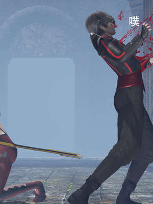 【ryooo】魔导世界11-21+番外_1712